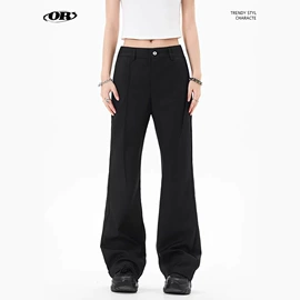 男式休闲裤;男式牛仔裤;女式T恤