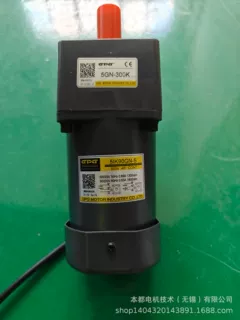 常州GPG电机  5RK90GN-C+5GN40K调速电机