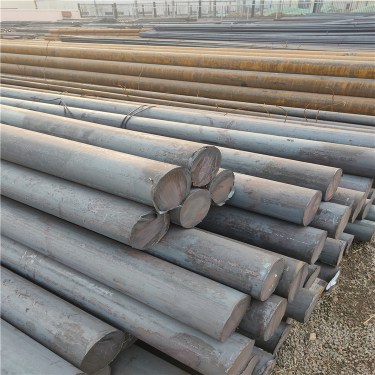 厂家直供太钢40Cr 20CrMo 30CrMo合金圆钢机械切割量大从优