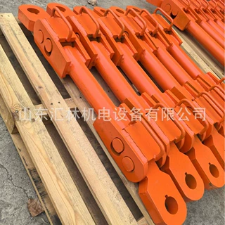 MA  矿车万向 硬连接杆  ZCYZ 矿用 窄轨车辆 硬连接装置  专利