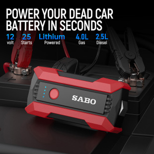 SABO-X1��܇���������Դ12V�ƿ car jump starter 22200Wh���