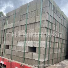 广州佛山周边批发混凝土砖 水泥砌墙砖 MU10水泥标配砖现货