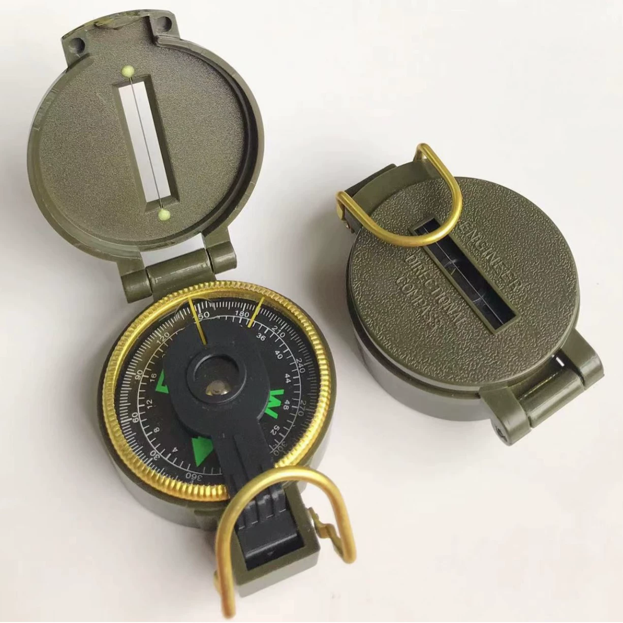 Amazon ZC45-1 Детская игрушка Компас Открытый Discovery Игрушка Пластиковый Корпус Портативный Компас