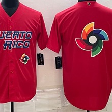 Men's USA Baseball Mike Trout White 2023 World Baseball