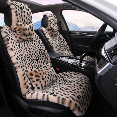 Direct Sales Cushion for Autumn and: Multi-function pad - dark-beige-front-single-seat-luxury-edition