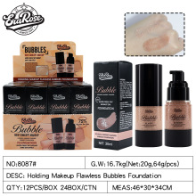 Erarose-8087�۵�ҺHolding Makeup Flawless Bubbles Foundation