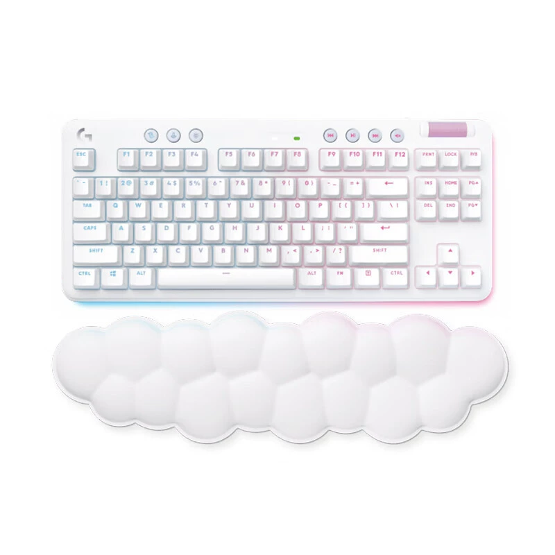Logitech, механическая клавиатура, G715, Bluetooth
