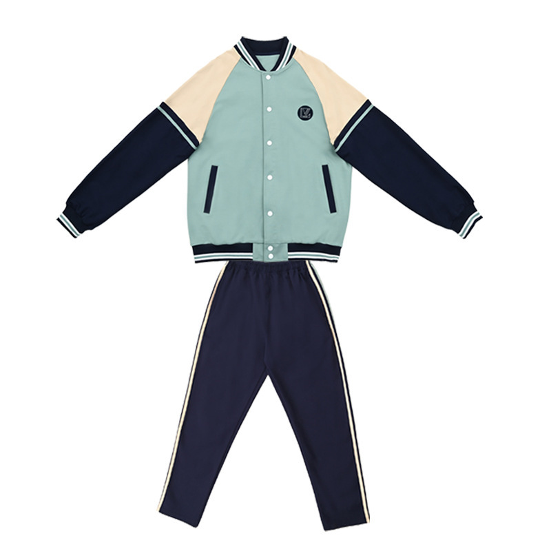 瀾洋貝制服セット小学生幼稚園園服中学高校秋スポーツクラス服ファッションメーカー卸売り|undefined