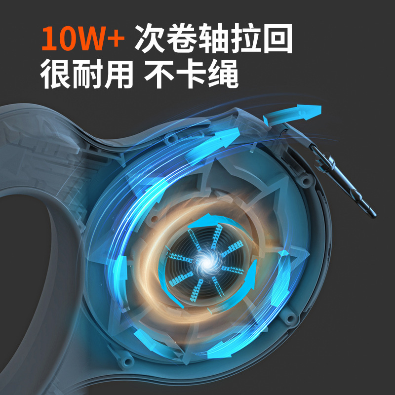 跨境新款狗狗牵引绳自动伸缩防爆冲可伸缩遛狗绳子加粗大型犬小狗|undefined