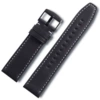 【Black-Black Buckle】GT3 square tail white line