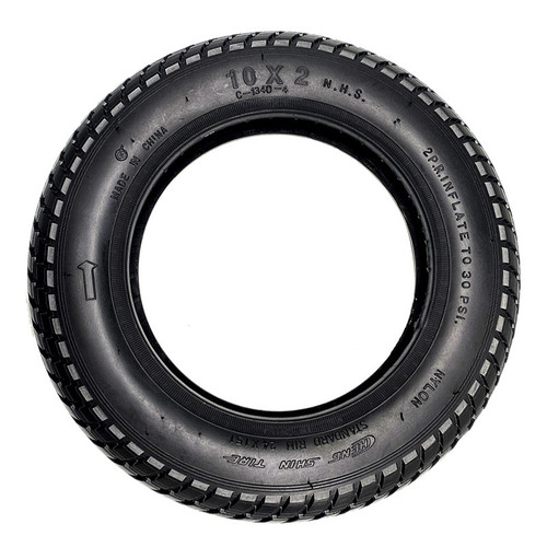 Pro-Tech Tires 10x2.50 Inner Tube Electric Skateboard 10x2.25 Self-balancing Scooter 10x2 Inner Tube