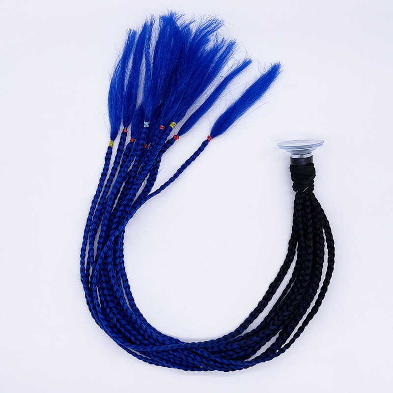 블랙 + 사파이어 블루