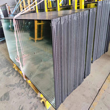 定制钢化 中空玻璃 防紫外线low-e 中空玻璃 镀膜玻璃 隔音玻璃