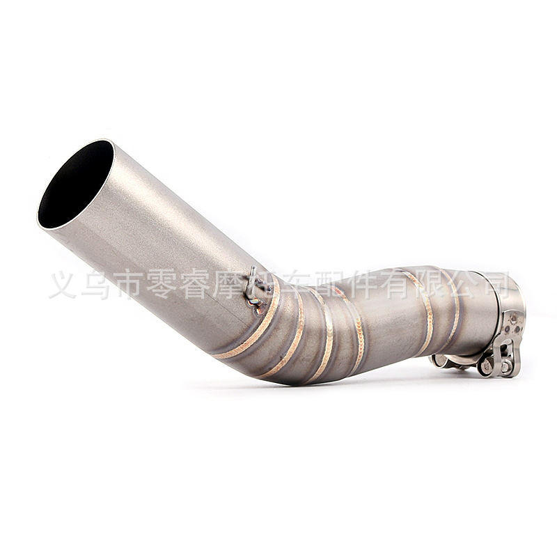 Motorcycle exhaust pipe is suitable for Suzuki GSXR1000 GSX R1000 GSXR1000 modified exhaust