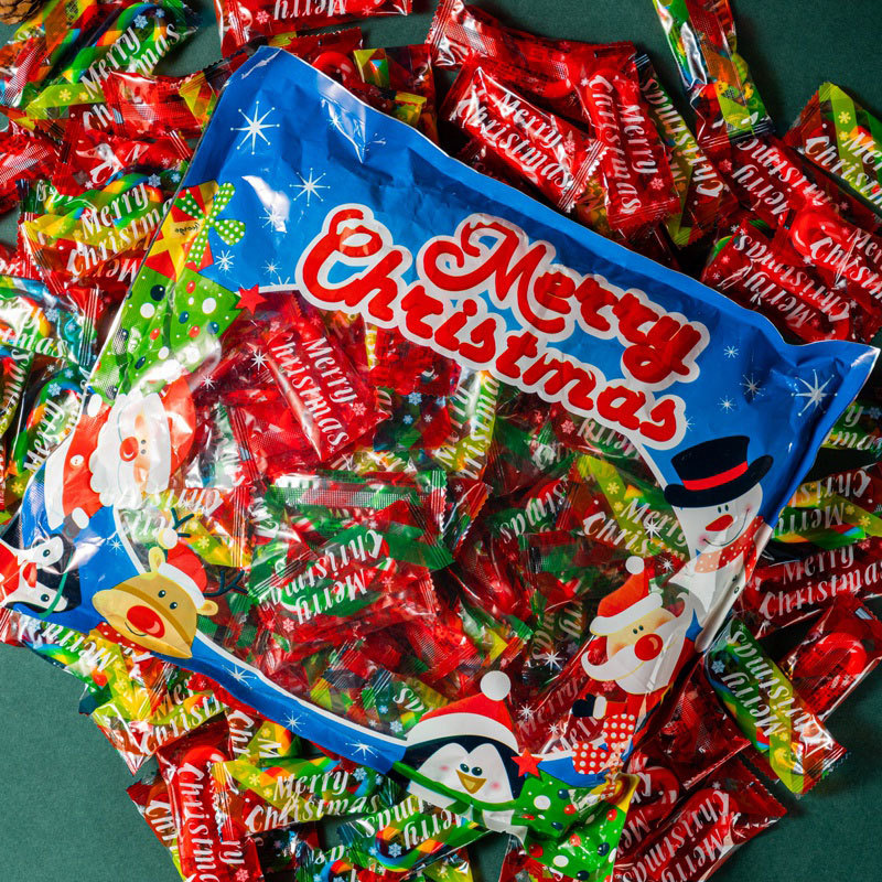 혼합 막대 사탕 [500g] 약 90개입