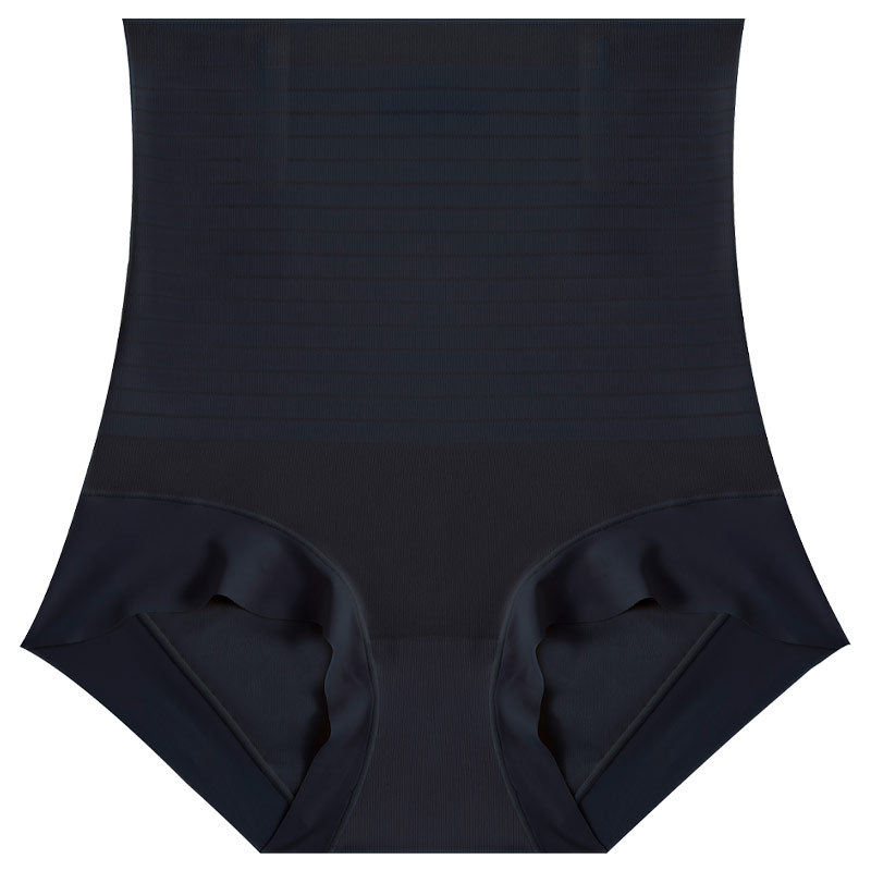 Cintura alta formación vientre pantalones fuerte cadera elevación pantalones verano fino vientre modelado postparto vientre sin costura vientre conformación ropa interior