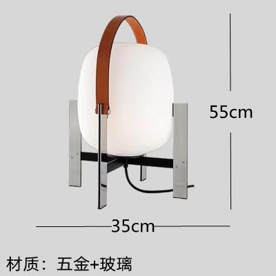 Fábrica directa de diseño nórdico moderno y minimalista sala de estar dormitorio lámpara de cabecera sala modelo nueva lámpara de escritorio decorativa