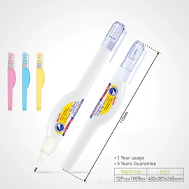 修正液;荧光笔;塑料瓶、壶