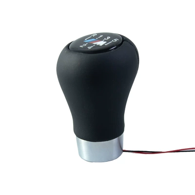 Cab and accessories Customized Gear Handle Led Red
