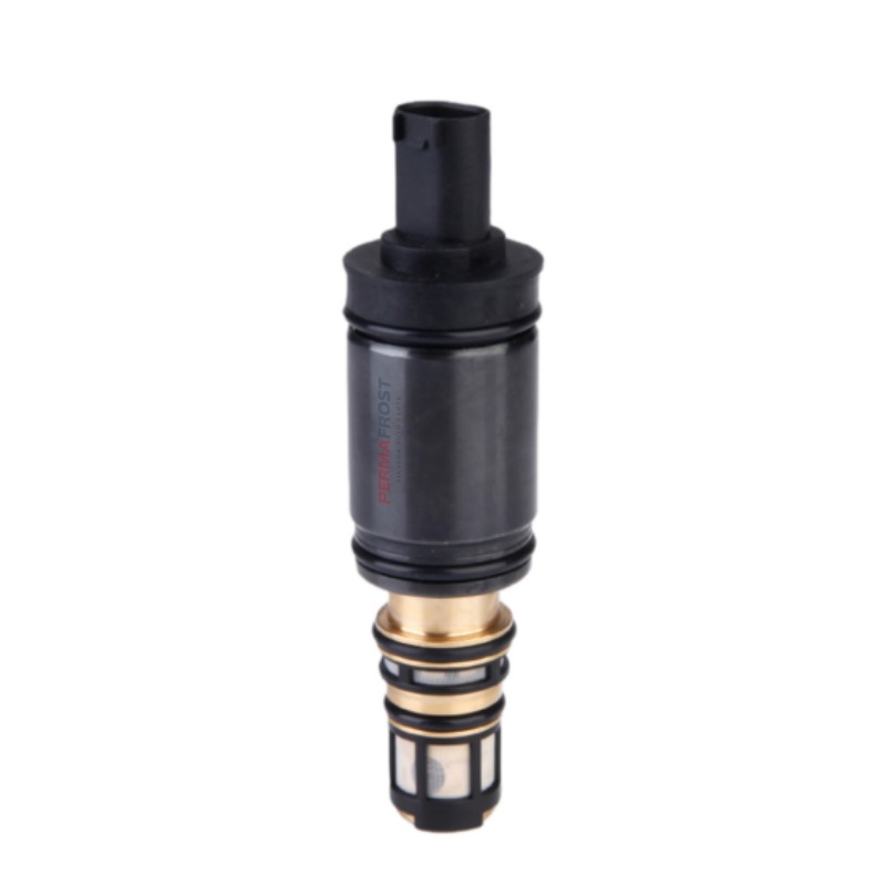 Suitable for Mercedes-Benz Automotive Air Conditioning Compressor Control Valve Solenoid Valve Electronically Controlled Valve Factory Direct Sales Cross-Border Supply