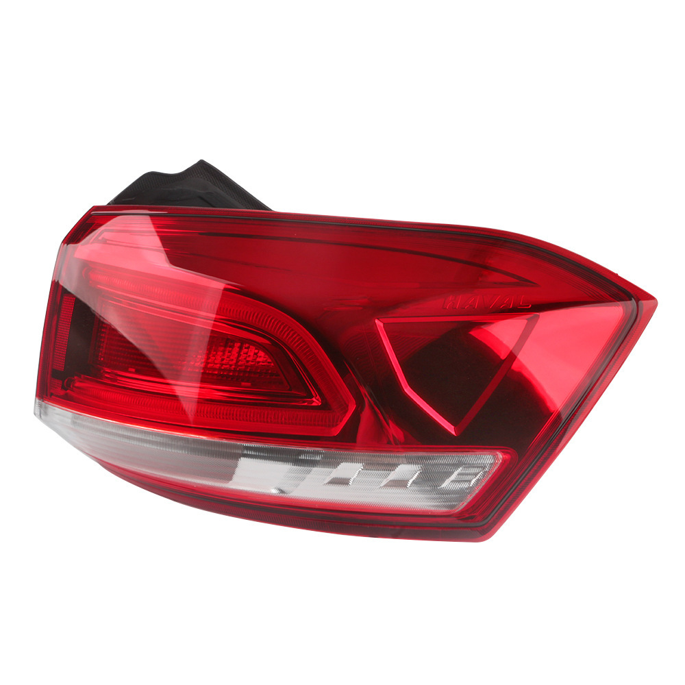 Aplicable para el conjunto de luces traseras H6 de Harvard 2017 nuevo modelo de Harvard Sport cubierta de luces traseras de freno de marcha atrás