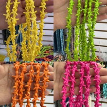 �羳���u14mm�{�G��ʯ��ɫ���Ǵ��� diy���Ʒ����朏S�����l