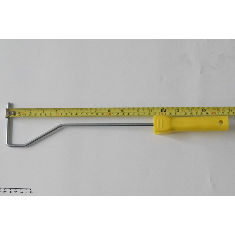 4 pulgadas 6 cepillo de rodillos de resina 10 cm cepillo de rodillos de pintura 15 cm vello largo vello grueso nylon herramientas de polietileno de fibra de vidrio