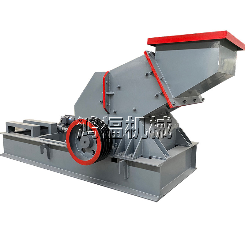 开箱式破碎机人工制砂设备液压制砂机移动开箱制砂机免费指导