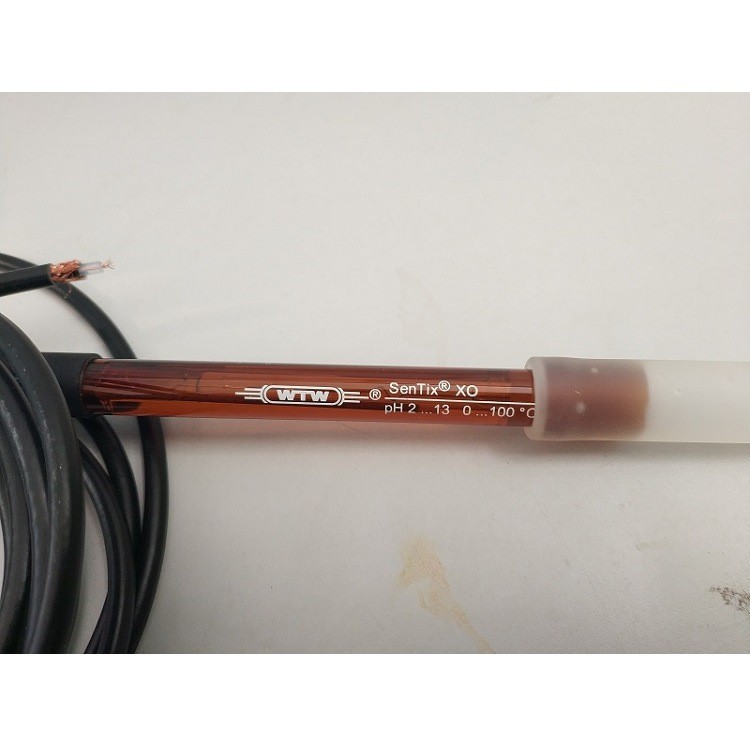 SenTix XO在线PH电极 固态电解液耐污染工业PH计检测仪探头