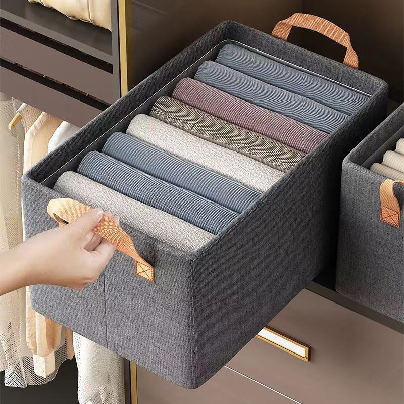 Fluorescent gray double-layer fabric unlined steel frame regular style