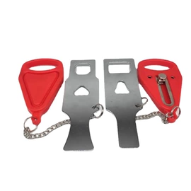 个人报警器;其他防盗器材;报警配件