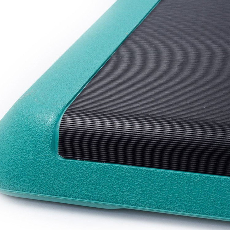 Ejercicio aeróbico pedal gimnasio mismo estilo casa yoga niños ritmo paso aeróbicos trampolín físico