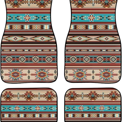 a generation of hair, Avtomobil döşəmə paspasları - car-floor-mats-2-3545-4868cm-two-pairs-of-a-total-of-four-pieces