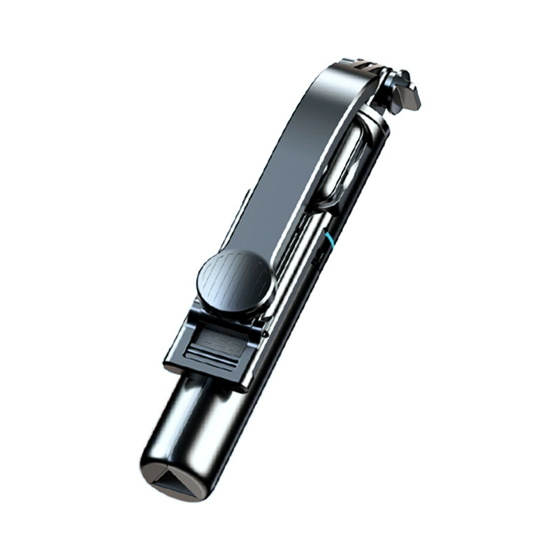 Handheld Phone Holder (TikTok) Foldable Tripod with Bluetooth Remote, 22.2 cm Compact