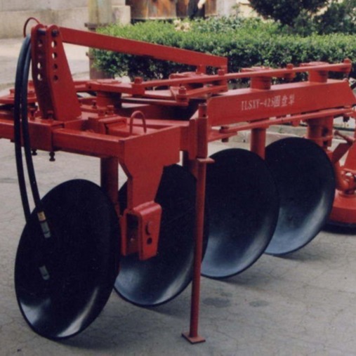 厂家圆盘犁供应双向4片液压圆盘犁1LY(SX) 425圆盘犁