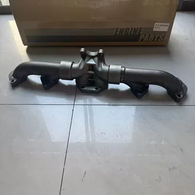 Exhaust manifold Isx15 Exhaust