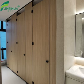 卫生间隔断;简易储物柜;护墙板