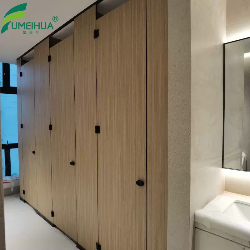 厂家直供卫生间厕所隔断板 可出图包安装抗倍特板洗手间防水防潮