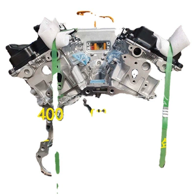 VQ35 engine assembly, Avtomobil mühərrikləri