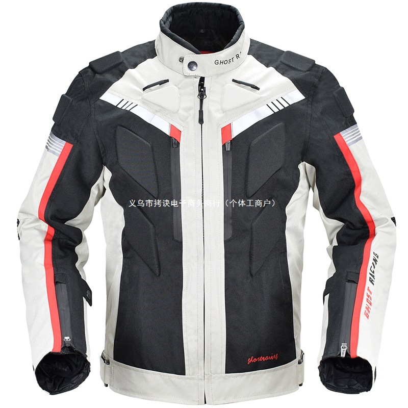 Waterproof jersey