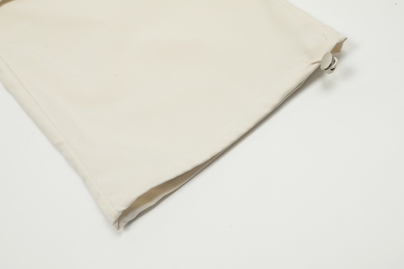 Pantaloni cargo da uomo High Street Pantaloni casual tinta unita Marchio di moda giovanile Design da strada Pantaloni cargo paracadute tutto-fiammifero_voghion.com