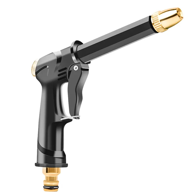 Thick long rod high pressure water gun