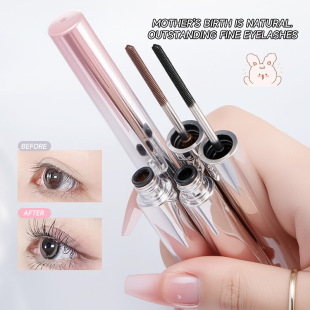 TFHRС䓹ܽ�ë����N��ˮ�w�LMetal head mascara����ˢ�^tk����