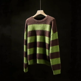 毛衣;女式针织衫;时尚休闲套装