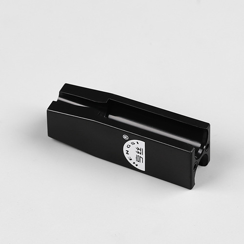 Hensel eyebrow pencil sharpener 1818 machete duckbill eyebrow pencil sharpener flat head pencil sharpener auxiliary tool