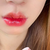 Transparent lip gloss, moisturizing nutritious lip balm, mirror effect, intense hydration
