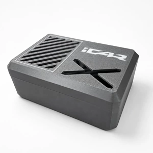 Avtomobil sabun qutusu, 3D çaplı, aromaterapiya, saxlama qutusu, qoxu təmizləyici