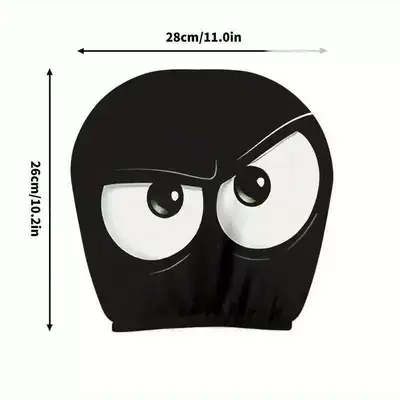 Car Pillow Covers Wholesale, Headrest - 03-double-sided-printing-1pc-26cm28cm
