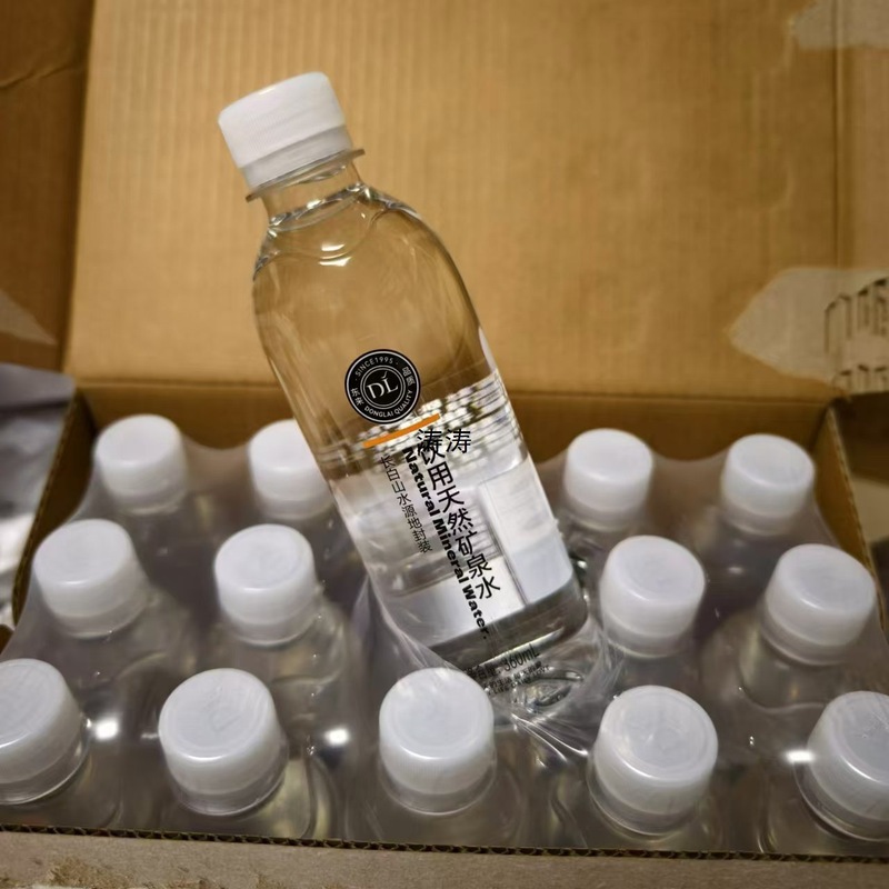胖东来矿泉水饮用天然矿泉水长白山水源360ml/瓶超市代购官方|undefined