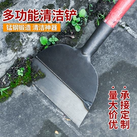 锄头;耙子;铲子